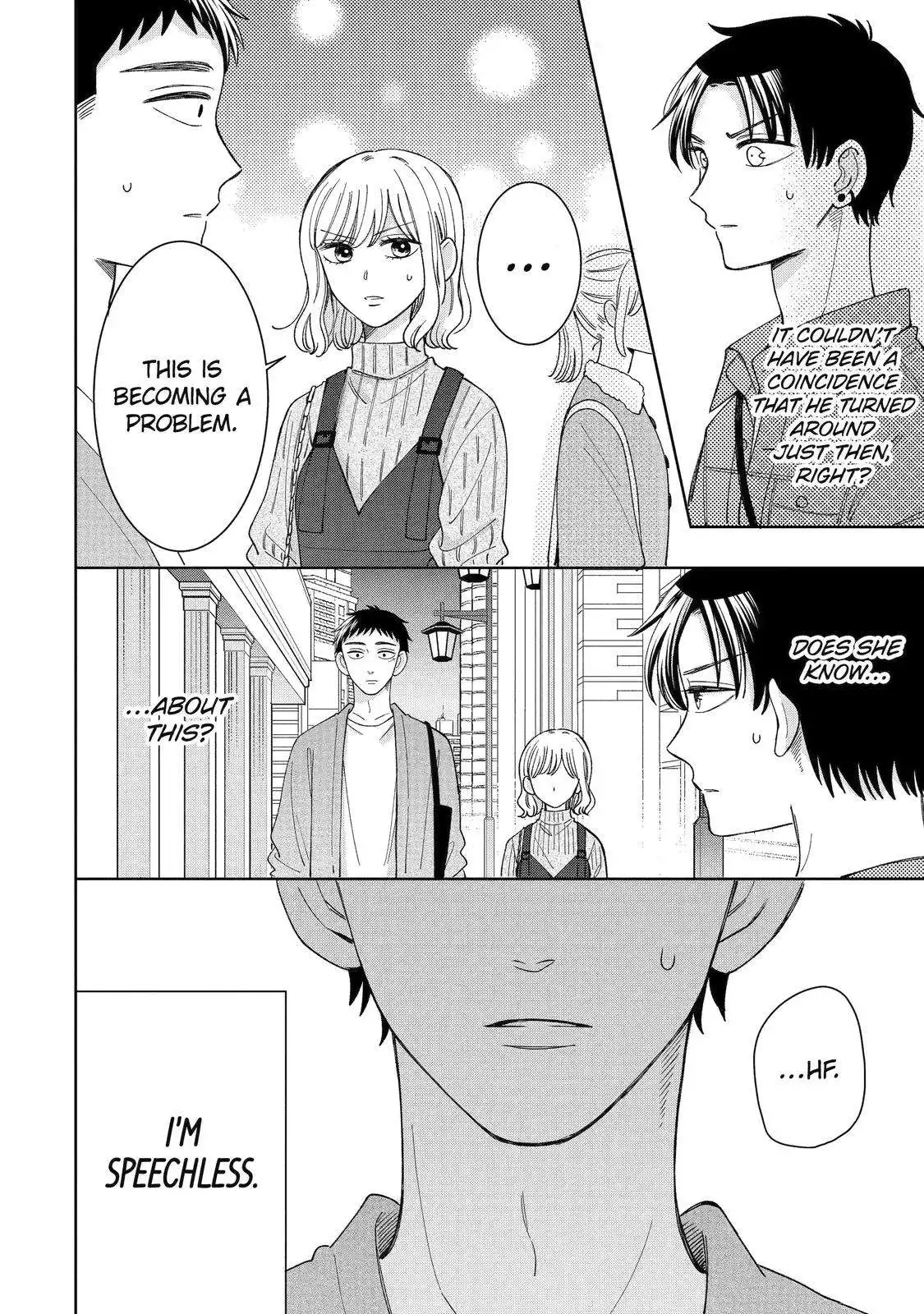 Kijima-san to Yamada-san Chapter 22 12